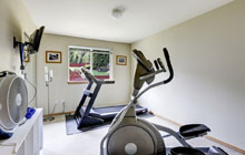 Lutsford home gym construction leads