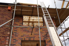 Lutsford multiple storey extension quotes