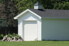 Lutsford outbuilding construction costs