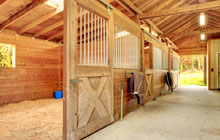 Lutsford stable construction leads